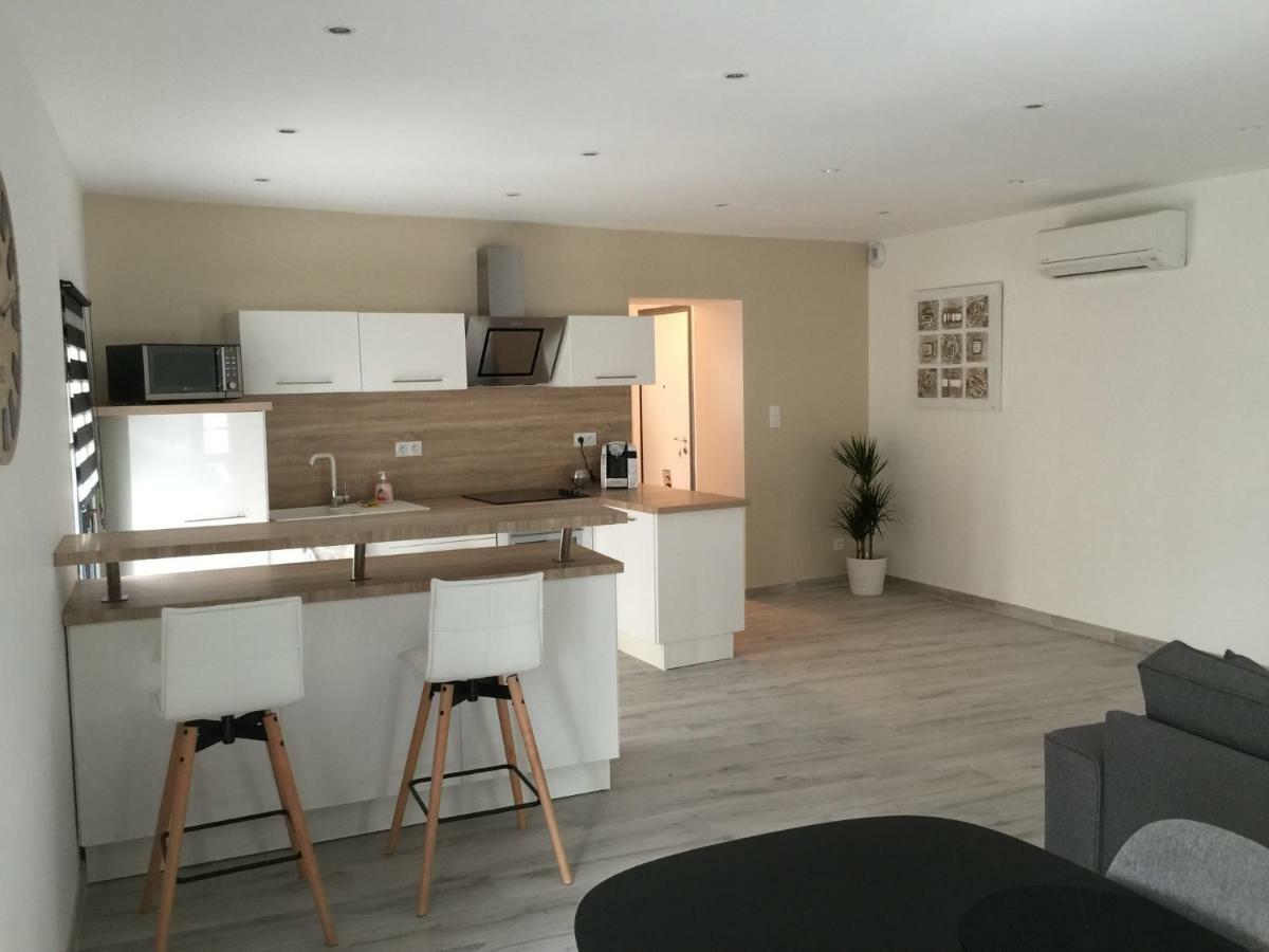 Appartement L'Islois LʼIsle-sur-la-Sorgue Esterno foto