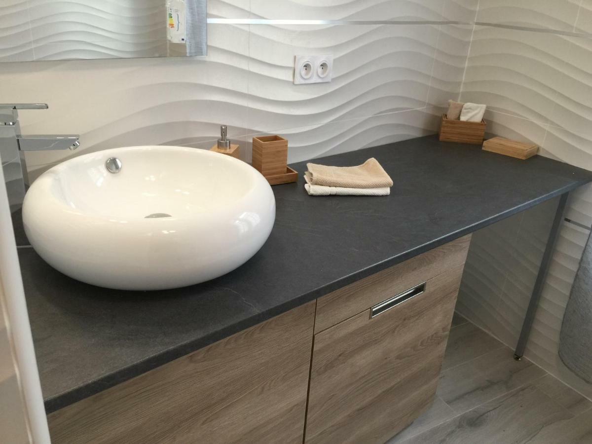 Appartement L'Islois LʼIsle-sur-la-Sorgue Esterno foto